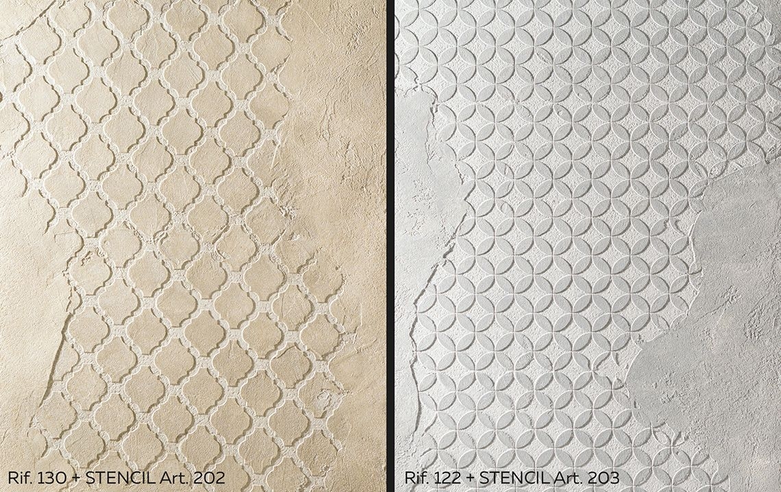 decorare-pareti-interne-con-stencil